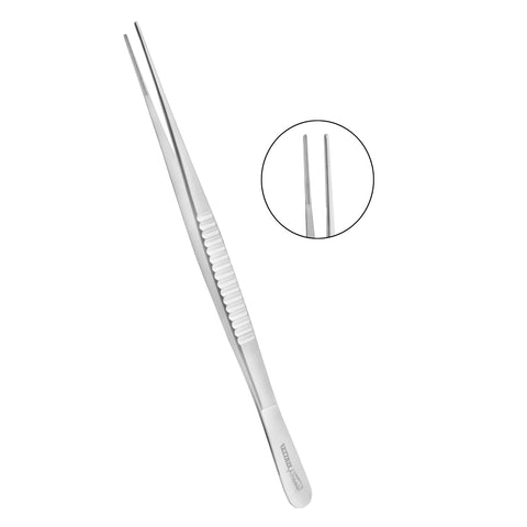 De-Bakey Tissue Forceps 24cm