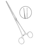 Rochester-Pean Haemostatic Forceps, str., 22,0 cm