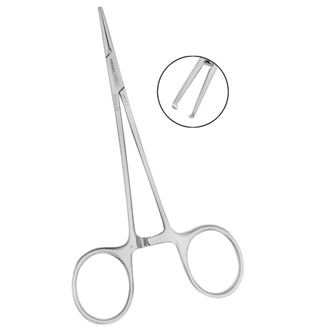 Mosquito Tissue Forceps 1x2 Teeth STR