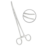 Heaney Modif, Hysterectomy Forceps 20.5cm