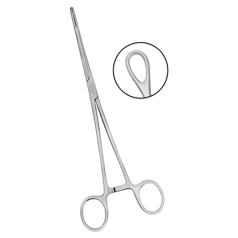 Sponge Forceps 9 1-2 inch CVD