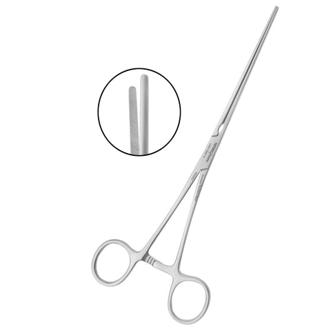 Doyen Intestinal Clamps Forcep straight 23cm