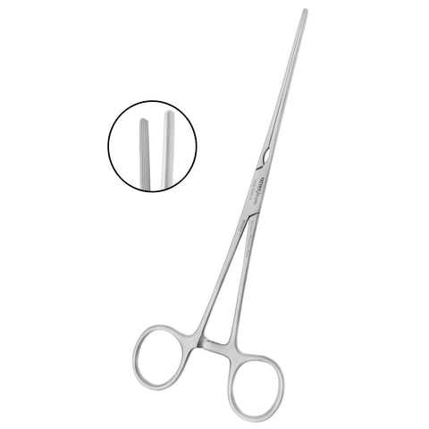 Mayo Robson Intestinal Clamp Straight 21cm