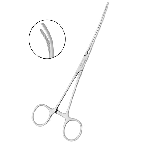 Mayo Robson Intestinal Clamp Curved 21cm