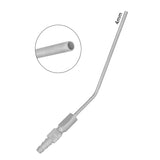 Frazier Suction Tube 4mm 19.5cm