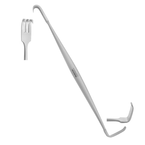 Senn-Miller Retractor 16cm Sharp