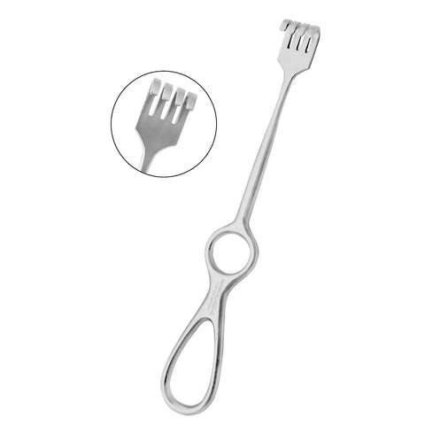 Volkmann Retractor Blunt