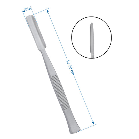 Leibinger Osteomes 13.5cm 10mm