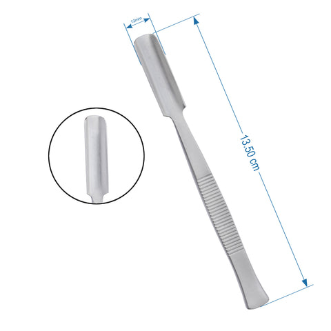 Leibinger Osteomes 13.5cm 12mm