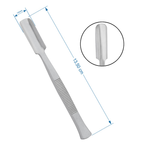 Leibinger Osteomes 13.5cm 14mm