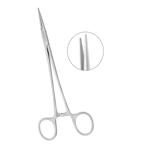 Mosquito Forcep 7 inch Fine Straight