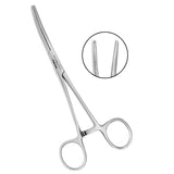 Pean Hemostatic Forceps 6inch cvd