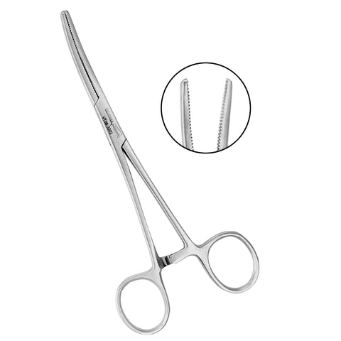 Pean Rochester Forceps Straight 20cm