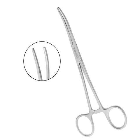 Pean Rochester Forceps Curved 20cm