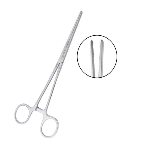 Pean Rochester Forceps Straight 26cm