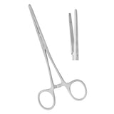 Rochester Carmalt Forceps Straight 6 1/4 inch