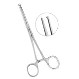 Kocher-Ochsner Forceps 16.5cm Straight