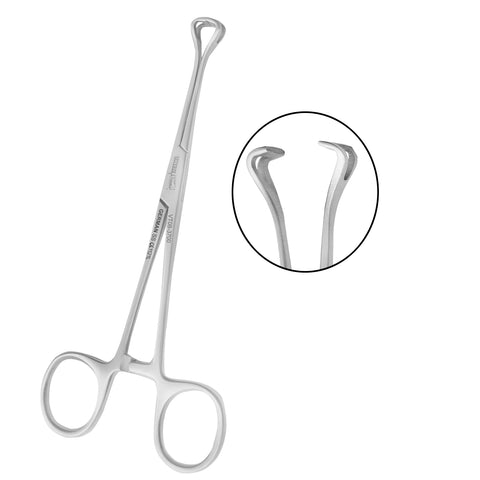 Babcock Tissue Forceps 15cm