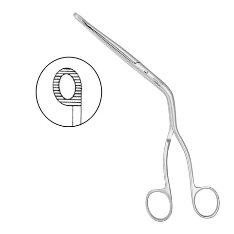 Magill Catheter Forceps 20cm