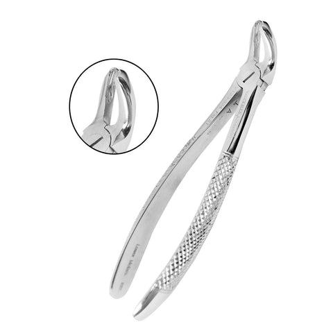 Dental extraction forceps fig.21 Lower Molars