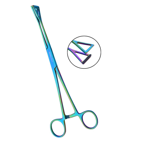 Colin Forcep 9 inch (Multi Color)