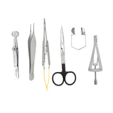 Veterinary Eye Surgical Pack