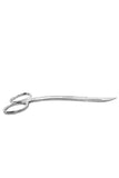 Neumann Double Curved Scissors, 12cm Dental instruments, German SS