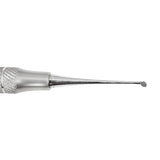 Dental Carvers CD4-5   1.5MM Double Ended Hollow Handle, Dental Instruments