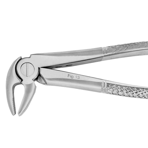 Extracting Forceps Lower Premolars Fig. 13