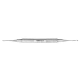 Dental Carvers CD-3-6 Double Ended Hollow Handle, Dental Instruments