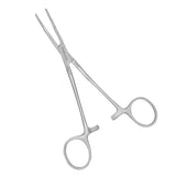 Kelly-Rankin Hemostatic Forceps 16cm Curved Dental Surgical Instruments