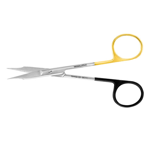 Super Cut Goldman-Fox Scissors 13cm Straight TC, Surgical-Dental Instruments