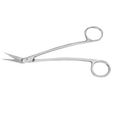 Locklin Angular Scissors 16cm- German Prime Quality Dental Surgical Instruments