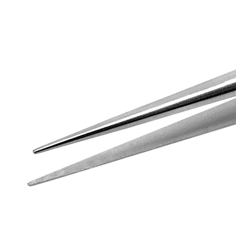 Micro Tissue Forceps Tweezers TC 17CM