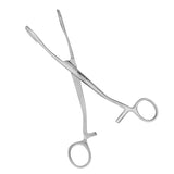 Collins Tongue Seizing Forceps 20cm