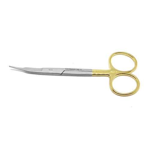 Goldman-Fox Scissors 13cm CVD TC, Surgical-Dental Instruments CE