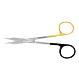 Super Cut Goldman-Fox Scissors 13cm Curved TC, Surgical-Dental Instruments