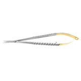 Castroviejo Suture Scissors 17cm Straight TC Insert