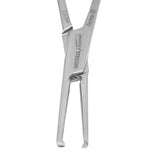 Mosquito Tissue Forceps 1x2 Teeth STR