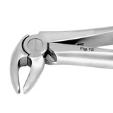 Extracting Forceps Lower Premolars Fig. 13