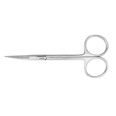 Iris stich Scissors 4.5  Curved Sharp