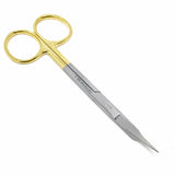 Goldman-Fox Scissors 13cm CVD TC, Surgical-Dental Instruments CE