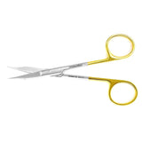 Goldman-Fox Scissors 13cm CVD TC, Surgical-Dental Instruments CE