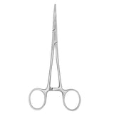 Kelly-Rankin Hemostatic Forceps 16cm Curved Dental Surgical Instruments