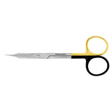 Super Cut Goldman-Fox Scissors 13cm Curved TC, Surgical-Dental Instruments