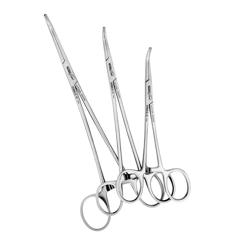 Gemini Dissecting clamps Set S-M-L