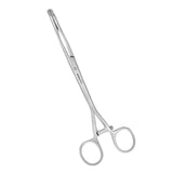 Collins Tongue Seizing Forceps 20cm