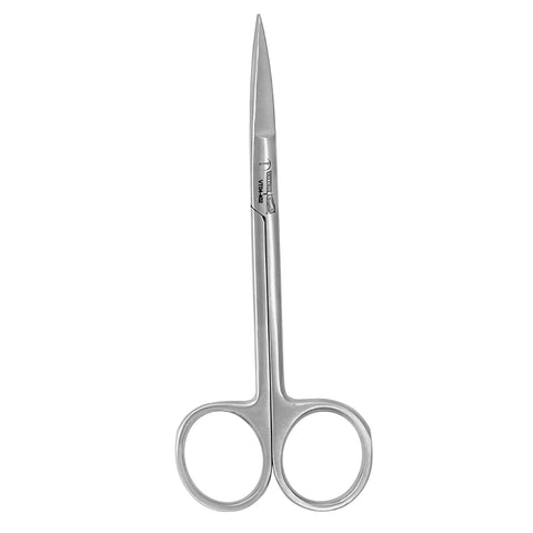 Iris Scissors 4.5" Straight