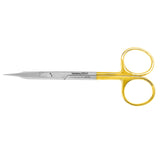 Goldman-Fox Scissors 13cm Straight TC, Surgical-Dental Instruments CE