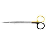 Super Cut Kelly Scissors 16cm TC Insert Curved Surgical- Dental Instruments